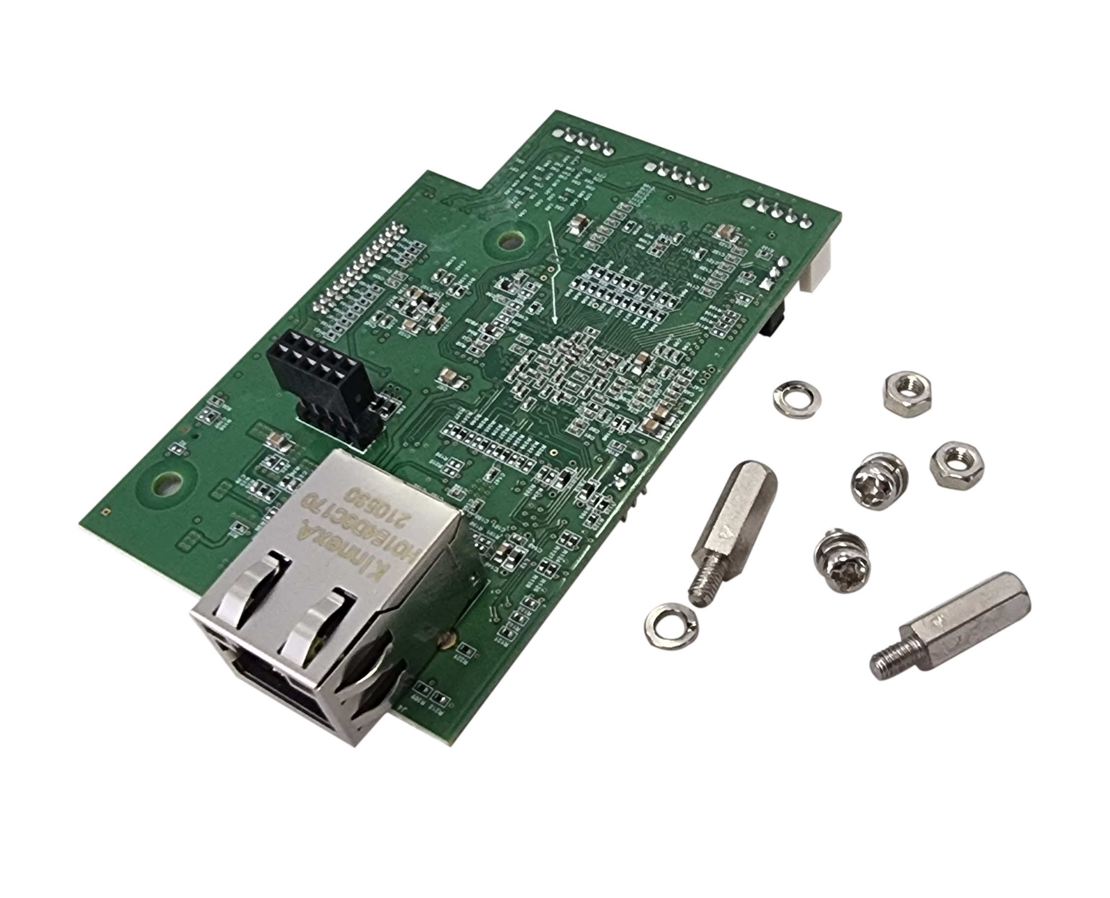 Сетевой модуль Ethernet для принтера Advent Solid 510 ASOL5-EHUB