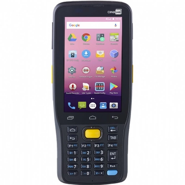Терминал сбора данных CipherLab RK25, Android 11, 4750 MR, 4000 мАч, 2 ГБ / 16 ГБ, AK25NSLDFEUR1