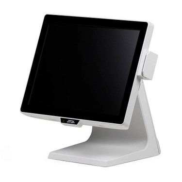 Сенсорный терминал АТОЛ JAZZ 15 Pro v2 белый, 15" P-CAP, Intel Celeron J6412, SSD 256 Гб, RAM 8 Гб, без MSR, Windows 10 IoT 62599