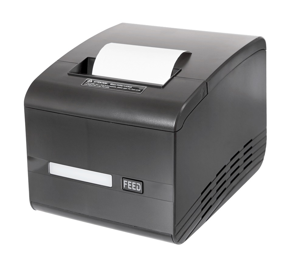 Принтер чеков PayTor TRP80USE II, 203 dpi, USB, RS-232, Ethernet TRP-80-USE-2-B11X