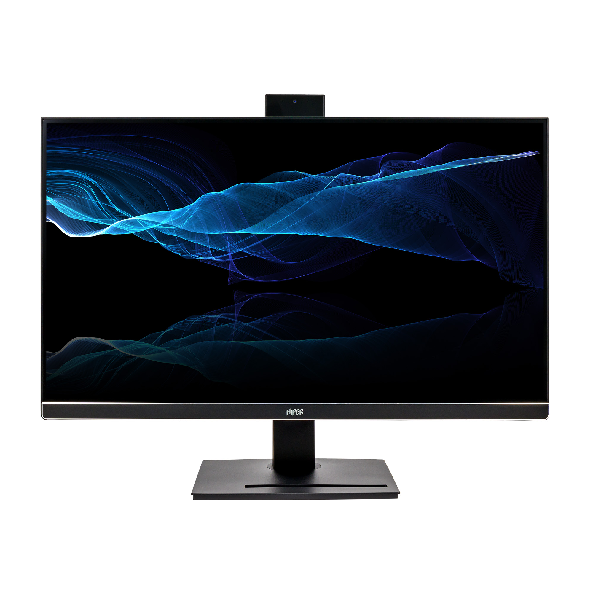 Моноблок HIPER V30 V30-i5144R16N5H6FBI6EPBWMKWP 27", IPS, Intel Core i5-14400, 16ГБ RAM, SSD 512ГБ, UHD Graphics, Wi-Fi, Bluetooth, Win 11 Pro