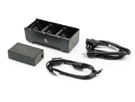 Зарядное устройство для Zebra ZQ600, QLn, ZQ500 SAC-MPP-3BCHGEU1-01